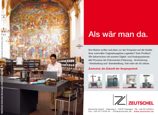 Als wär man da. Kochen mit der virtuellen Bibliothek. Quelle: www.zeutschel.de