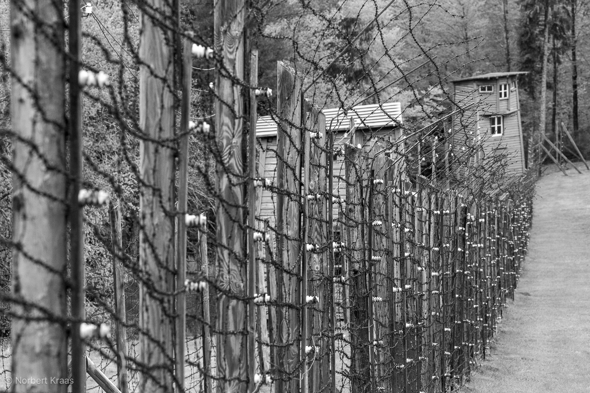 Albtraumhafte Welt der Vernichtungslager. Foto: KZ Natzweiler-Struthof Albtraumhafte Welt der Vernichtungslager. Foto: KZ Natzweiler-Struthof