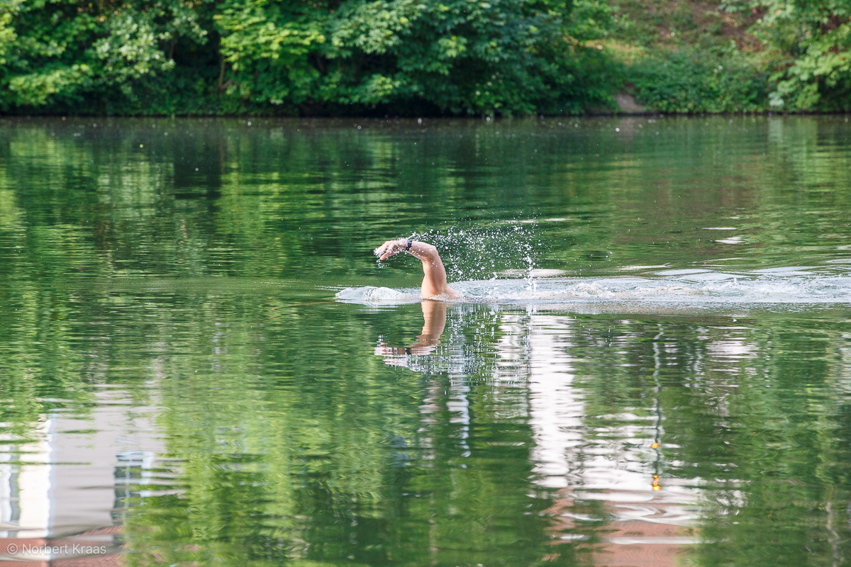 Wäre es nicht schön, man könnte in allen Flüssen unbesorgt schwimmen? Wäre es nicht schön, man könnte in allen Flüssen unbesorgt schwimmen?