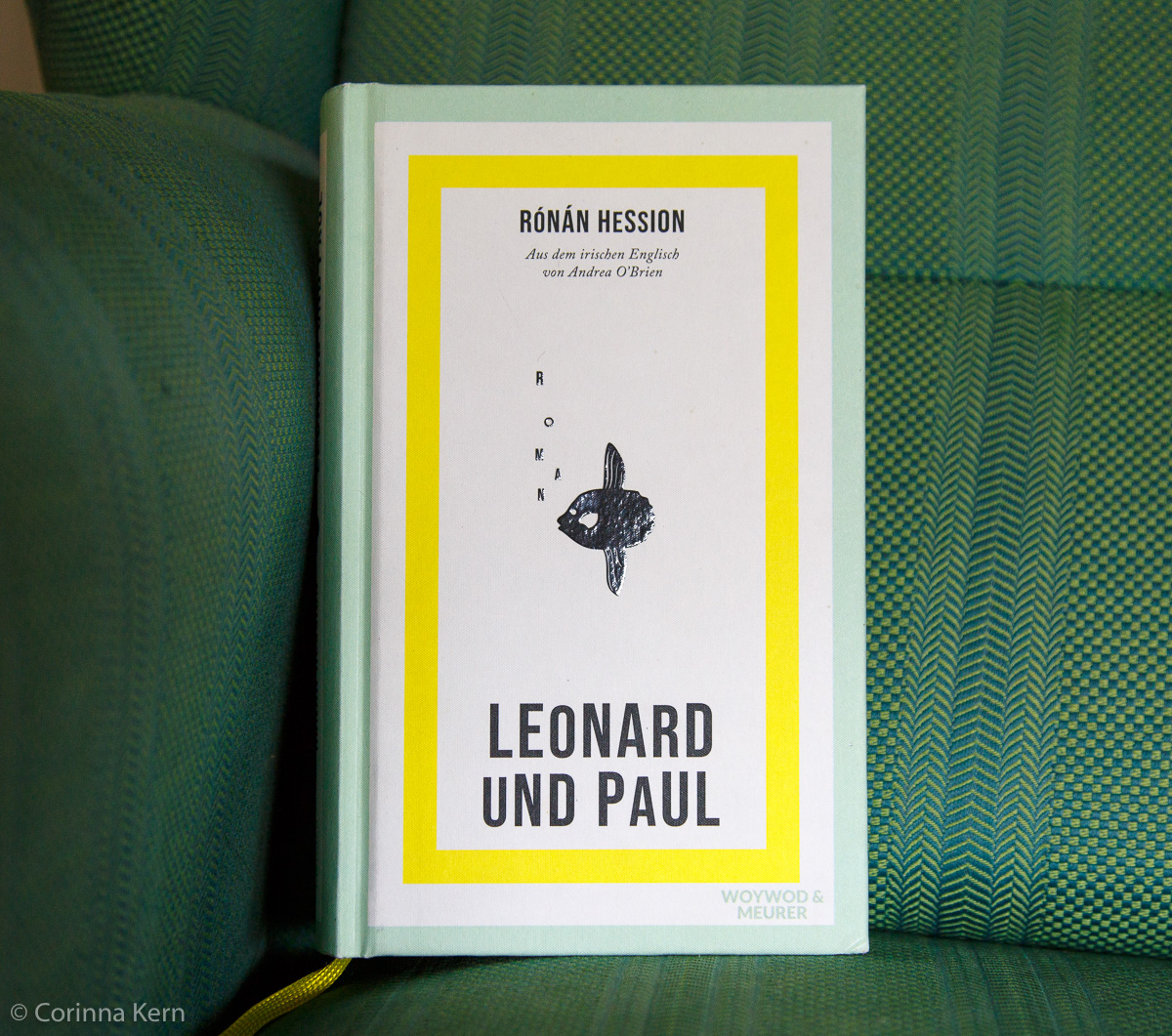 Leonard und Paul, Ein Feelgoodbuch