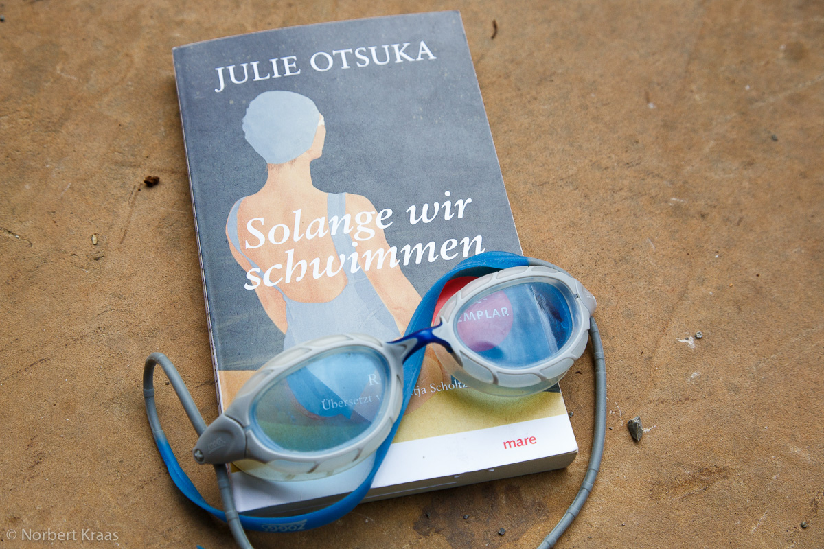 Julie Otsuka: Solange wir schwimmen