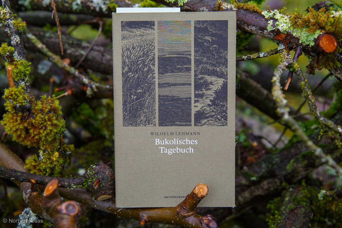 Wilhelm Lehmann, Bukolisches Tagebuch