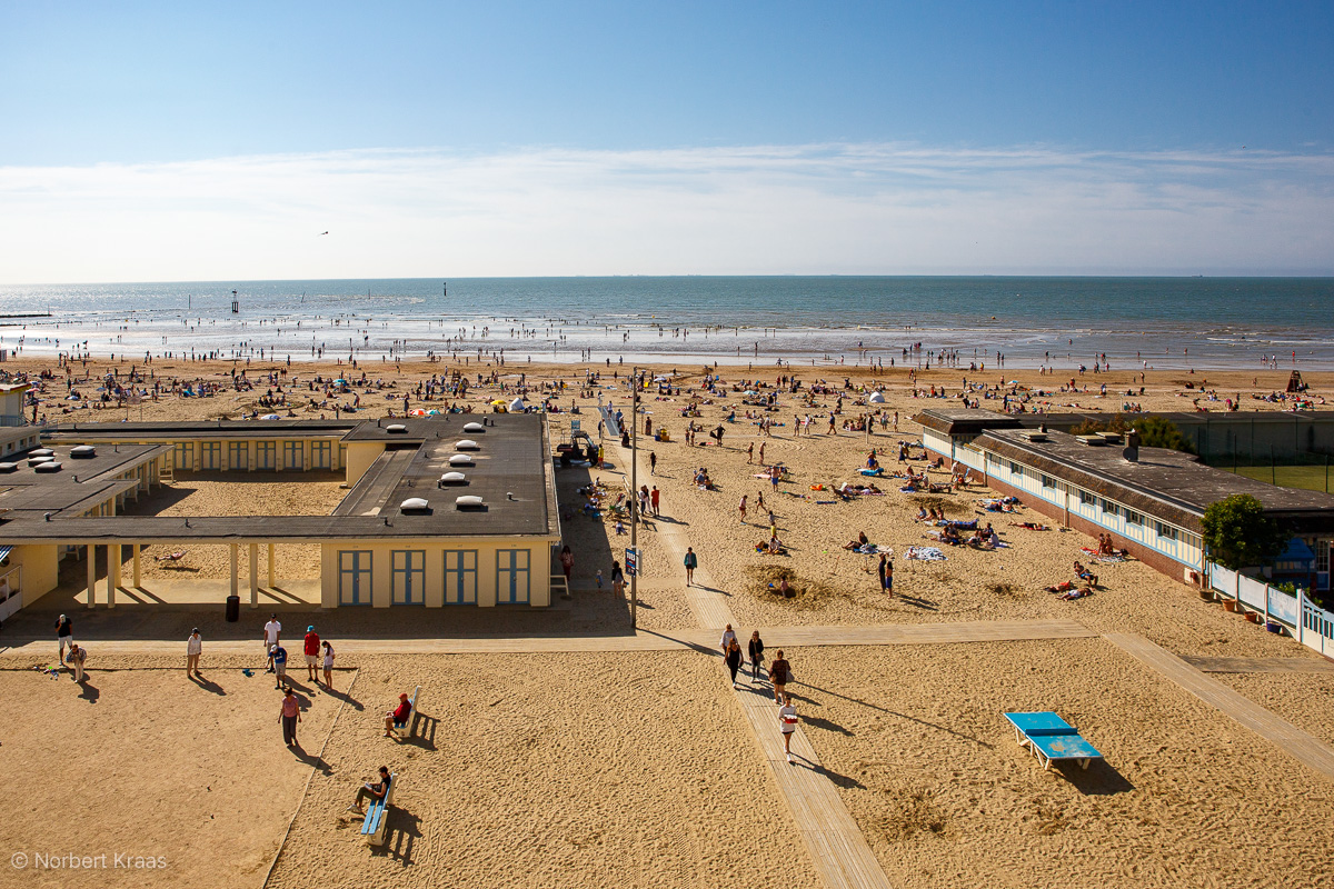 La Reine des Plage, Trouville-sur-Mer, Normandie